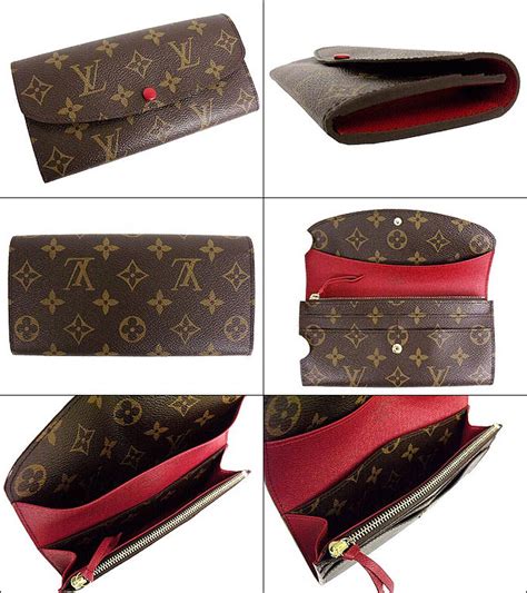 louis vuitton new collection wallet|Louis Vuitton long wallet price.